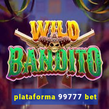 plataforma 99777 bet