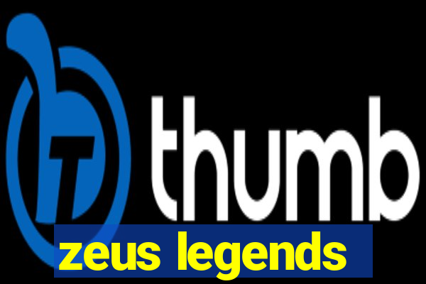 zeus legends