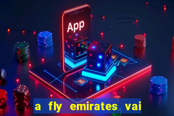 a fly emirates vai patrocinar o flamengo