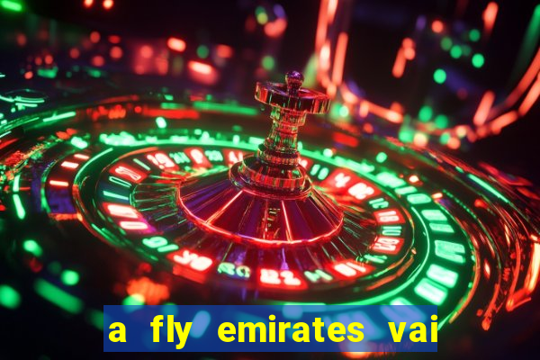 a fly emirates vai patrocinar o flamengo