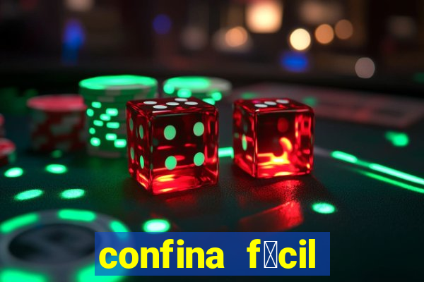 confina f谩cil reclame aqui