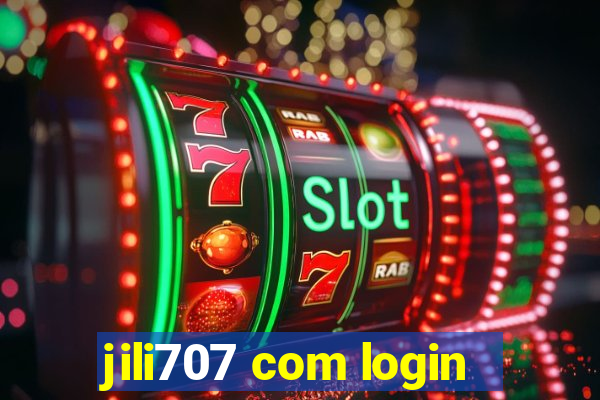 jili707 com login