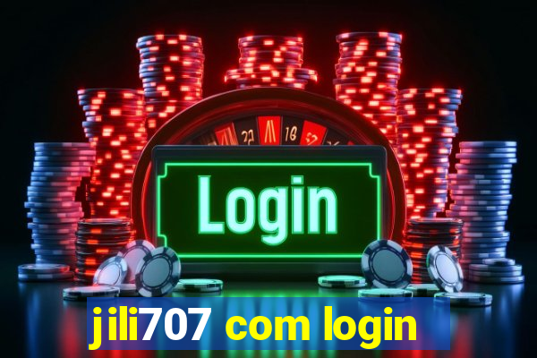 jili707 com login