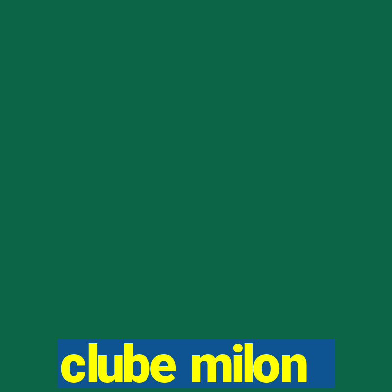 clube milon