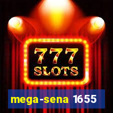 mega-sena 1655