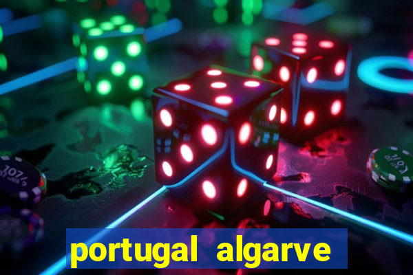 portugal algarve casino hotel