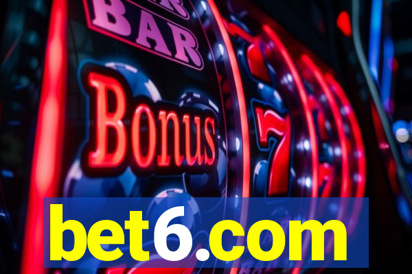 bet6.com