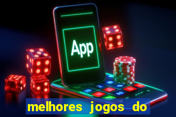 melhores jogos do app store