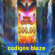 codigos blaze