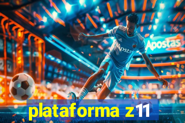 plataforma z11