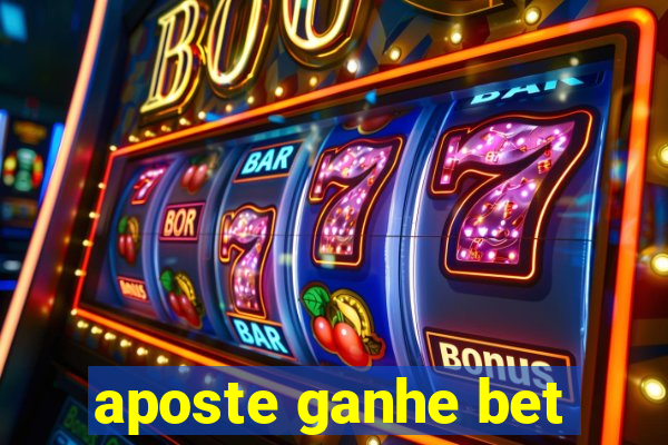 aposte ganhe bet