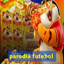 parodia futebol