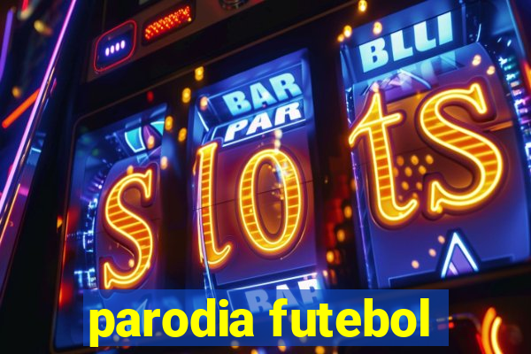 parodia futebol