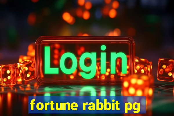 fortune rabbit pg