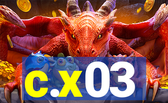 c.x03