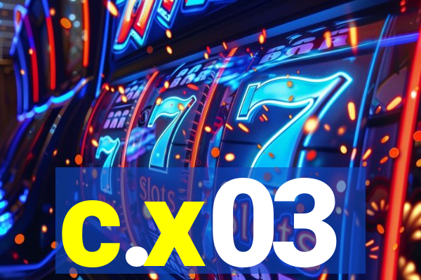 c.x03