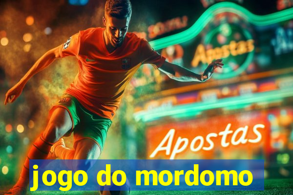 jogo do mordomo