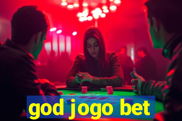 god jogo bet