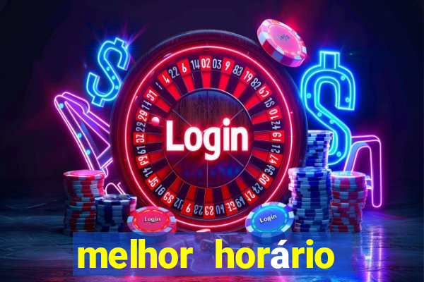 melhor horário para jogar cash mania