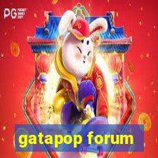 gatapop forum