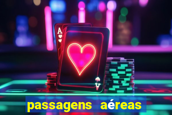 passagens aéreas para bahia