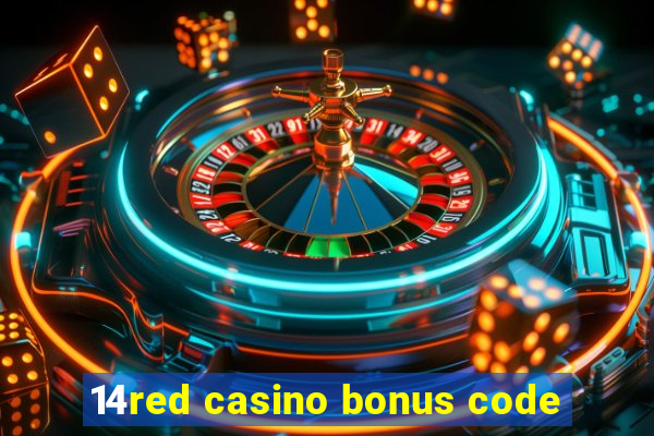 14red casino bonus code