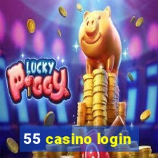 55 casino login