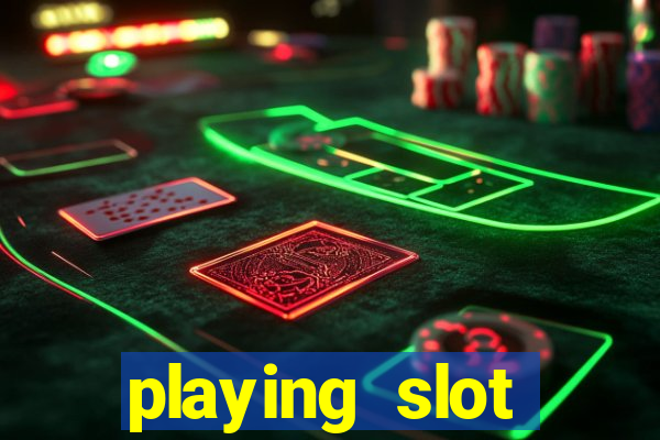 playing slot machines tips