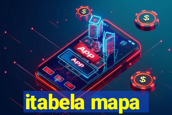 itabela mapa