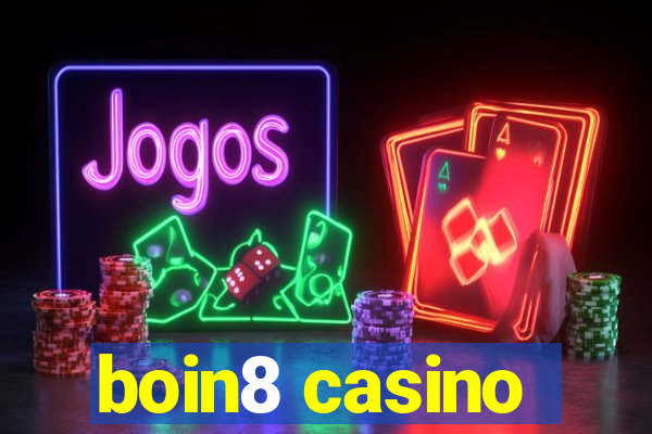 boin8 casino