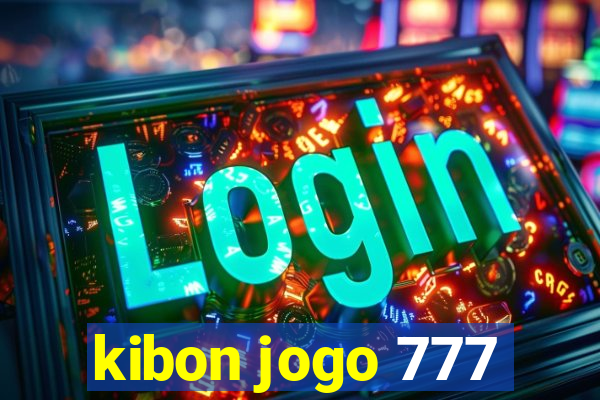 kibon jogo 777