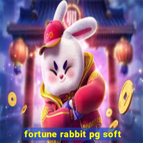 fortune rabbit pg soft