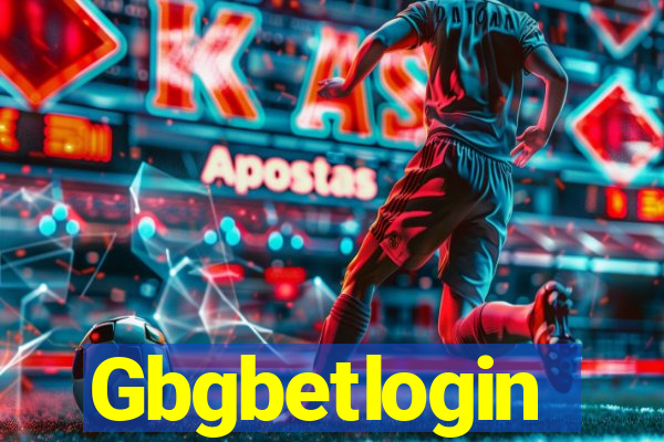 Gbgbetlogin