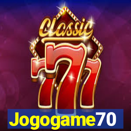 Jogogame70