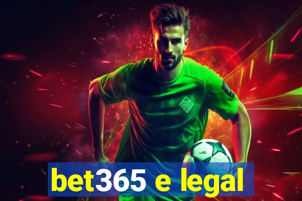 bet365 e legal