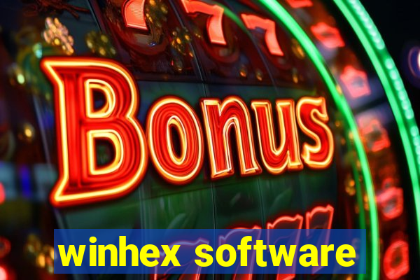 winhex software