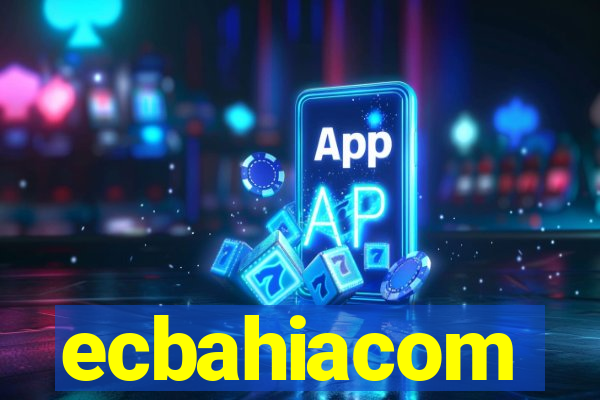 ecbahiacom