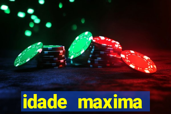 idade maxima policia civil