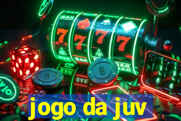 jogo da juv