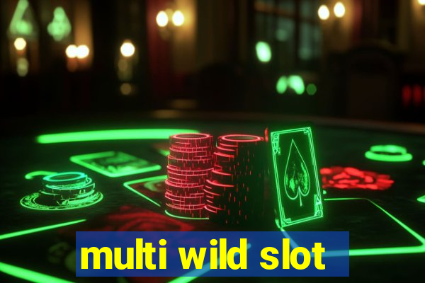 multi wild slot