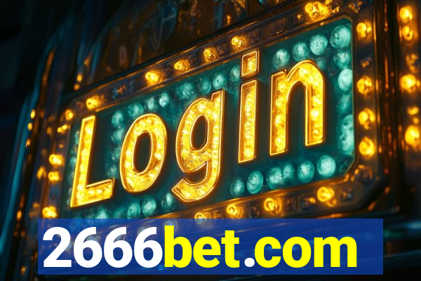 2666bet.com