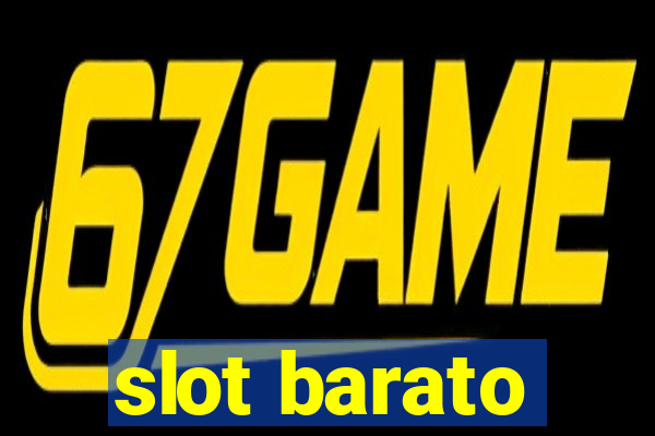 slot barato