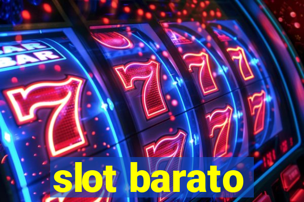 slot barato