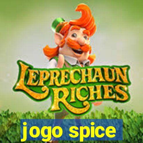 jogo spice