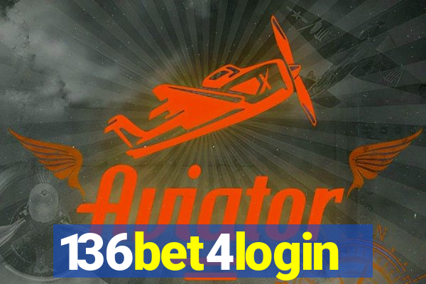 136bet4login