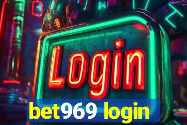 bet969 login