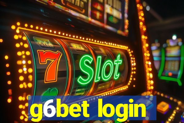 g6bet login