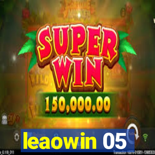 leaowin 05