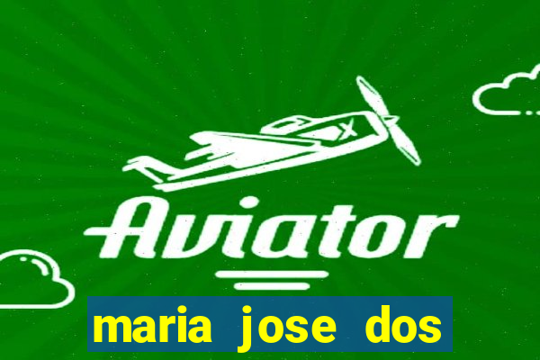 maria jose dos santos cpf