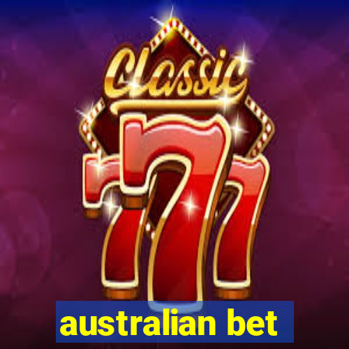 australian bet